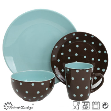 Ceramic Stoneware Dinner Set